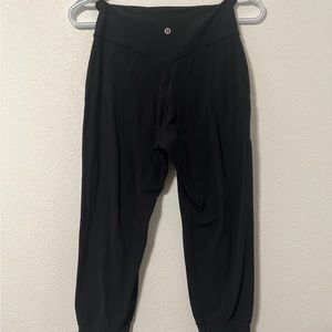 LuLulemon align joggers